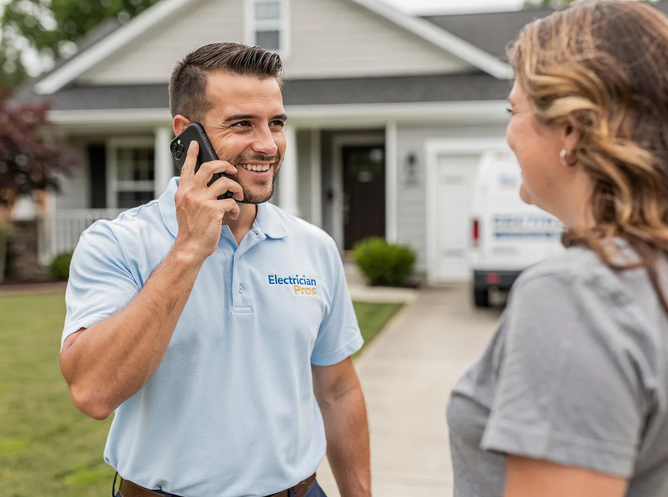 Electrician Medaryville, IN FAQs